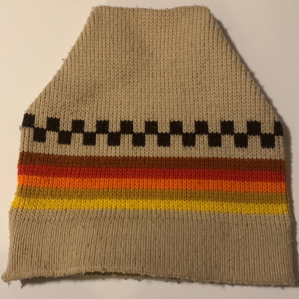 Wigwam Mills, Inc Winter Hat Vintage Acrylic Hat